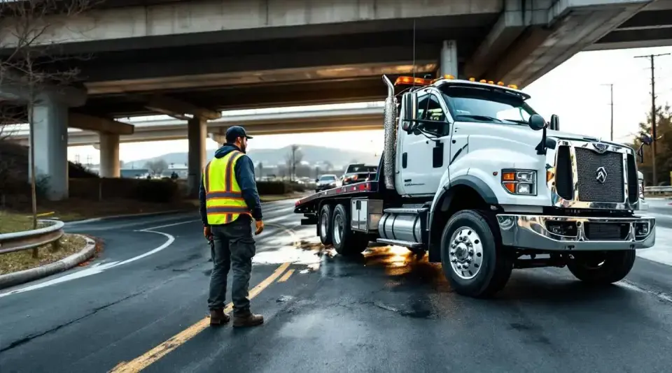A Leading Towing Service Company in Akron — Akron, OH